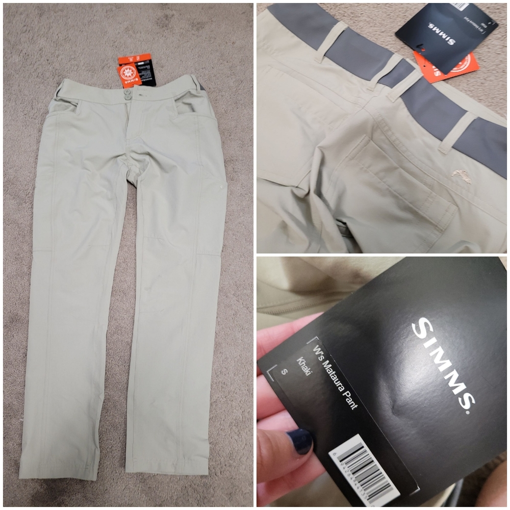 Simms Fishing Pants